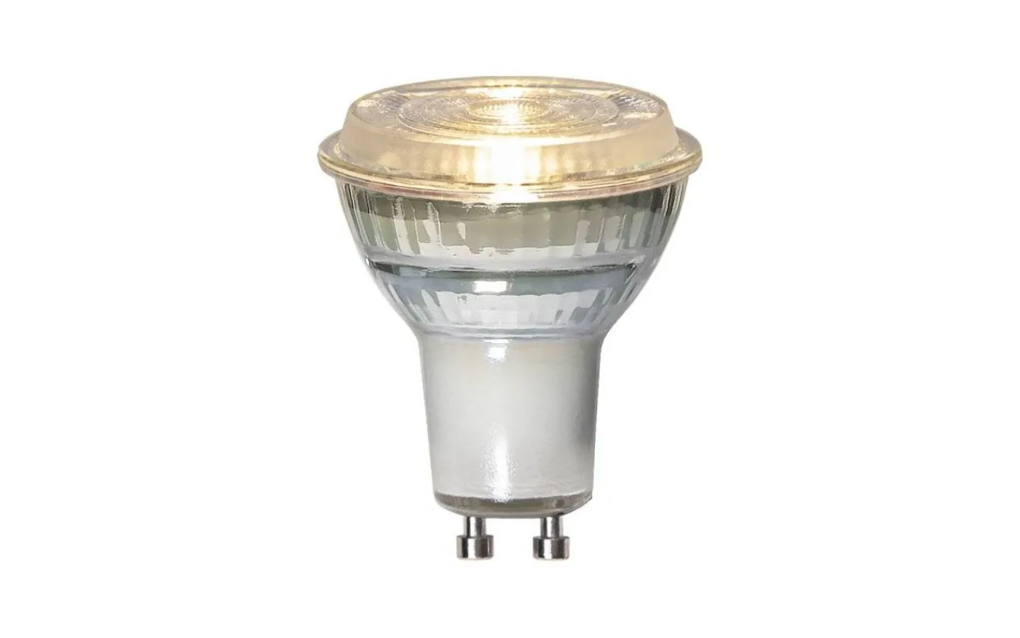 Gu10<Star Trading LED GU10 10° 3000K 345lm 5,2W(58W)