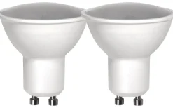 Star Trading LED GU10 105° 3000K 180lm 3W(30W) 2-Pack* Gu10