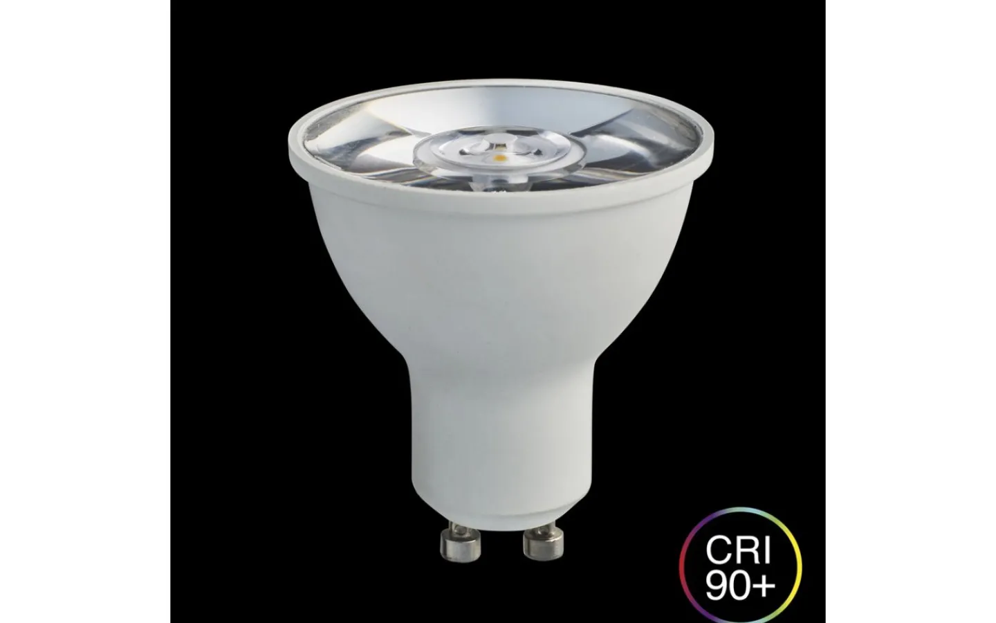 Unison LED GU10 6° 3000K 352lm 5W(50W) RA90* Gu10