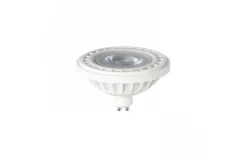 Gu10<Rendl LED GU10 ES111 45° 4000K 1000lm 12W Vit