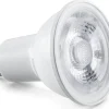 Gu10<Konstsmide LED GU10 3000K 360lm 5W(30W)