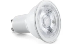Gu10<Konstsmide LED GU10 3000K 360lm 5W(30W)