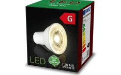 Gu10<Konstsmide LED GU10 3000K 360lm 5W(30W)