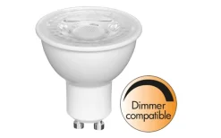 LED GU10 2700K 360lm 5,5W(35W)