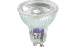 Gu10<Trio Lighting LED GU10 3000K 345lm 4,5W(50W)