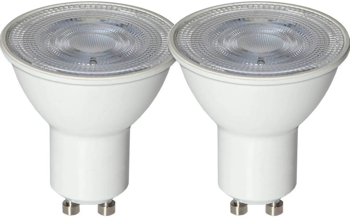 Gu10<Star Trading LED GU10 3000K 230lm 2,4W(35W) 2-pack