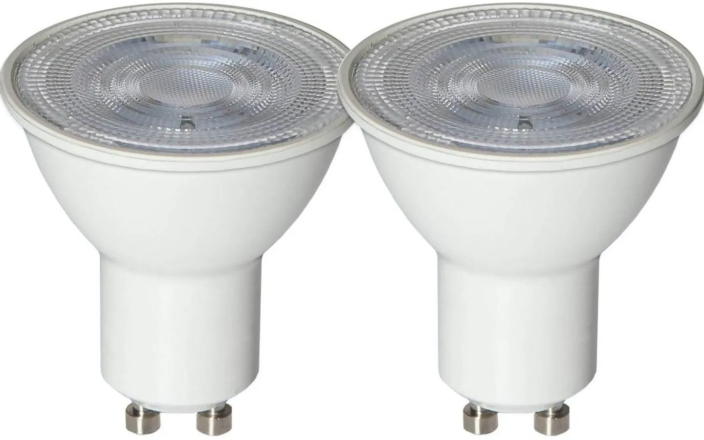 Gu10<Star Trading LED GU10 3000K 345lm 3,6W(50W) 2-Pack