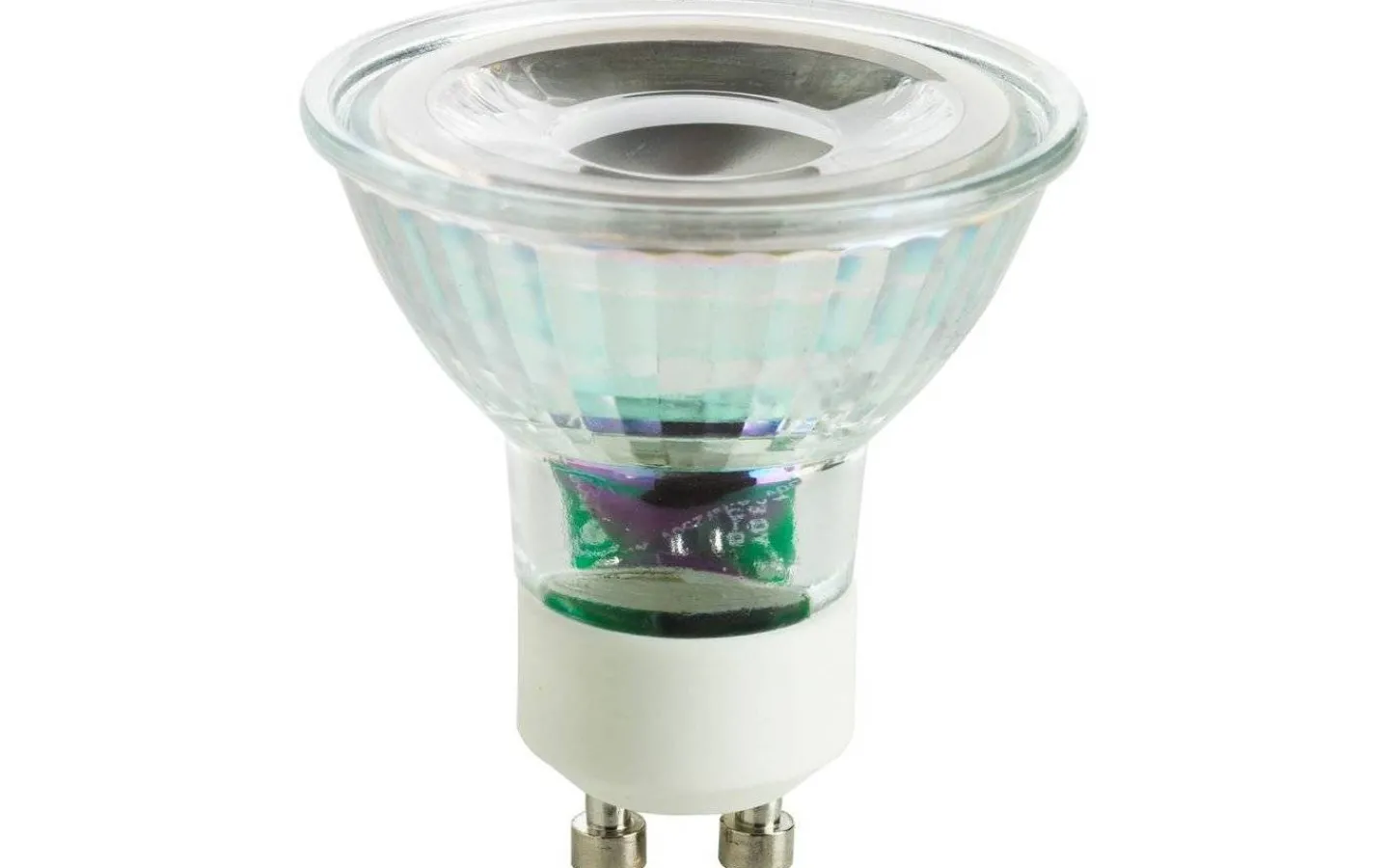 Gu10<Unison LED GU10 2700K 120lm 1,8W(20W) RA90