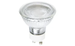 LED GU10 3000K 400lm 5W(40W) RA90