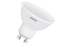 LED GU10 med Fjärrkontroll RGB+WW 250lm 4,5W