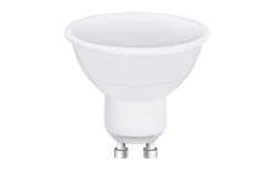 LED GU10 med Fjärrkontroll RGB+WW 250lm 4,5W