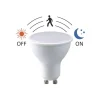 LED GU10 med Rörelsesensor Opal 3000K 217lm 5W(20W)