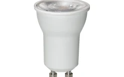Gu10<Star Trading LED GU10 Mini MR11 3000K 2,8W(28W)