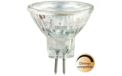 LED GU4 MR11 12V 2700K 180lm 2W(18W)