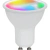 LED GU10 Smart Life 120° RGB+W 200lm 4,7W(32W)