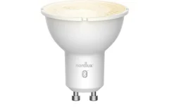 Nordlux Smart Light|Gu10<Nordlux LED GU10 Smart Light 2700K 380lm 4,7W