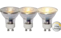 Star Trading LED GU10 3-Steg DIM 3000K 345lm 4,5(50W)* Gu10