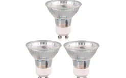 Trio Lighting LED GU10 3-Steg DIM 3000K 400lm 5W(50W) 3-pack* Gu10