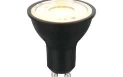 Trio Lighting LED GU10 3-Steg DIM 2700K 450lm 3,3W(50W) Svart* Gu10