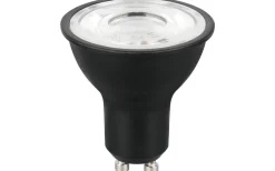 Trio Lighting LED GU10 3-Steg DIM 2700K 450lm 3,3W(50W) Svart* Gu10