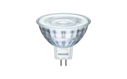 Ljuskällor|12V Gu5,3 (Mr16)<Malmbergs LED GU5,3 12V 2700K 345lm 5W(35W)