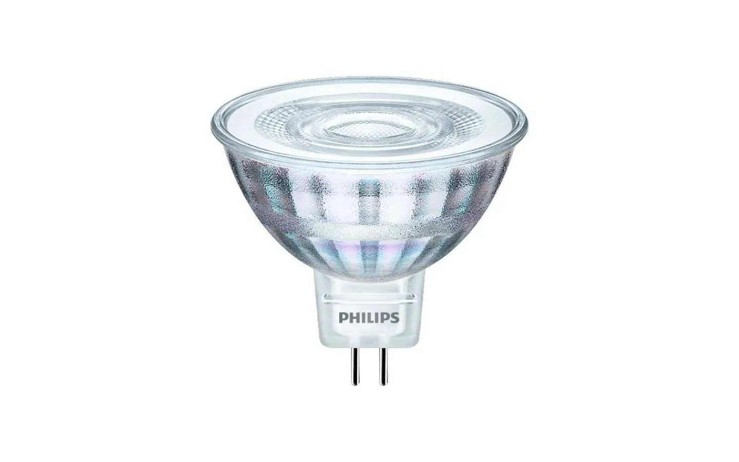 Ljuskällor|12V Gu5,3 (Mr16)<Malmbergs LED GU5,3 12V 2700K 345lm 5W(35W)