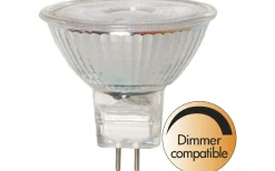 12V Gu5,3 (Mr16)<Star Trading LED GU5,3 12V 2700K 620lm 4,9W(50W)