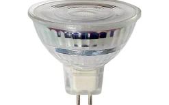 12V Gu5,3 (Mr16)<Star Trading LED GU5,3 12V 3000K 345lm 5W(35W) 90Ra