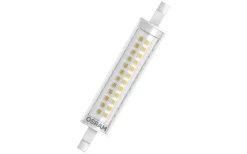 R7S<Rendl LED R7s 118mm 2700K 1521lm 12W(100W)
