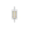 LED R7s 78mm 2700K 1055lm 9,5W(75W)