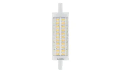 LED R7s 118mm 2700K 2000lm 15W(125W)