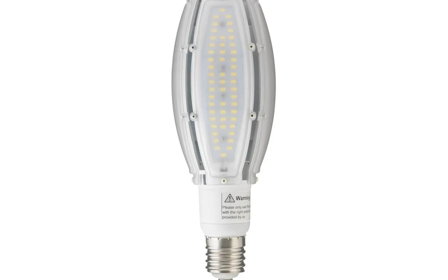 Unison LED-Cornlampa E27 4000K 3300lm 30W* Ljuskällor