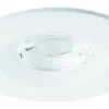 Downlights, Spotlight<Malmbergs LED-downlight Gartz, Vit, IP21