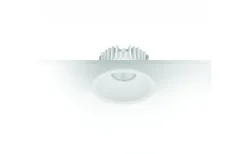 LED-downlight MD-991, AC-chip, 6W 2700K, IP44
