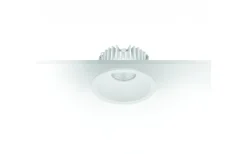 Downlights, Spotlight|230V Led Spotlights<Malmbergs LED-downlight MD-991, AC-chip, 6W 4000K, IP44