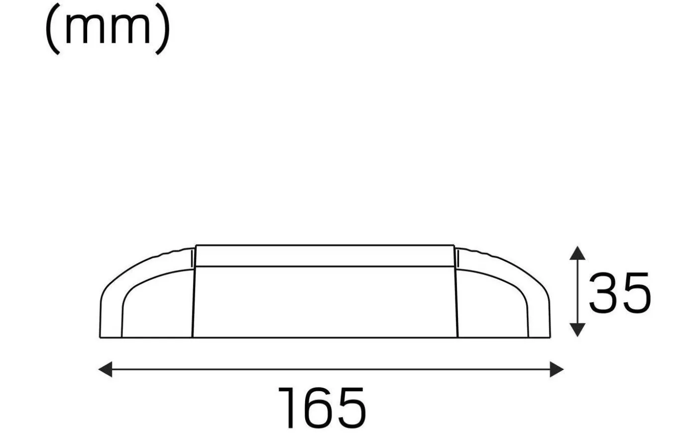 LED-driver Jolly MD Konstantspänning/Konstantström Multi 350-750mA 12-24V DC Dimbar
