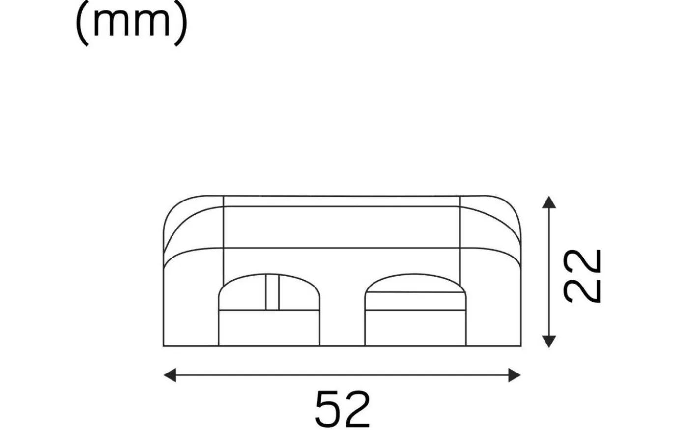 LED-driver Jolly Mini Konstantspänning/Konstantström Multi 350-900mA 10-24V DC Dimbar