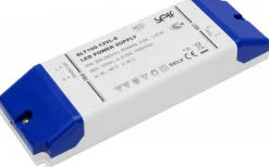 Strömförsörjn.,Nätstörskydd<Malmbergs LED-driver, Konstantspänning 12V, 0-100W