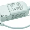 Led-Driver (Konstantström Ma)<Malmbergs LED-driver Konstantström 350mA 3,2-5,6W Dimbar