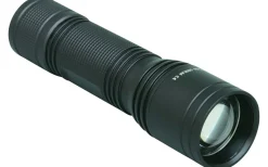 Malmbergs LED-ficklampa med zoom, 250lm* Hem- Och Hushållsapparater