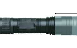 Malmbergs LED-ficklampa med zoom, 250lm* Hem- Och Hushållsapparater