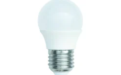 LED-lampa, Klot, Matt, 5W, E27, 230V, MB