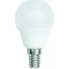 LED-lampa, Klot, Matt, 4W, E14, 230V, MB