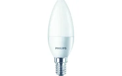 Ljuskällor<Malmbergs LED-Lampa Kron, Opal E14 2700K 250lm 2,8W(25W)