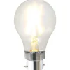 LED-lampa Normal, B22 2700K 220lm 2W(22W)