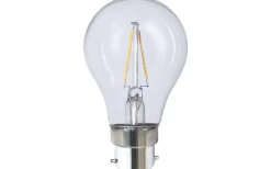 LED-lampa Normal, B22 2700K 220lm 2W(22W)