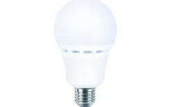 Ljuskällor<Malmbergs LED-lampa, Normal, Matt, 15W, E27, 48V, Narva