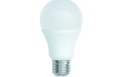 Malmbergs LED-lampa, Normal, Matt, 9W, E27, 230V, Dim, MB* Ljuskällor