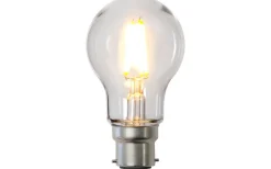 Star Trading LED-Lampa Normal, Okrossbar B22 2700K 270lm 2,4W(24W)* B22