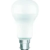 Ljuskällor|B22<Malmbergs LED-lampa, Normal, 14W, B22, 230V, MB